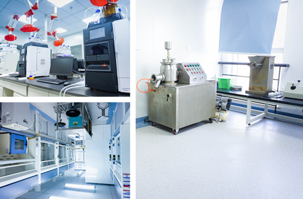 R&amp;D PLATFORM-Zitern medicine