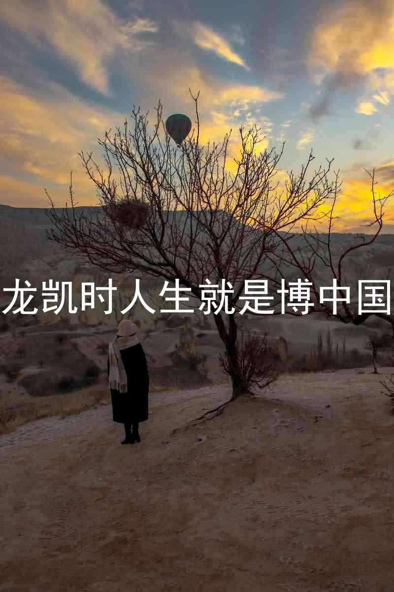 尊龙凯时人生就是博中国区